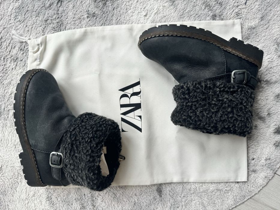 Ботушки ZARA 23н.