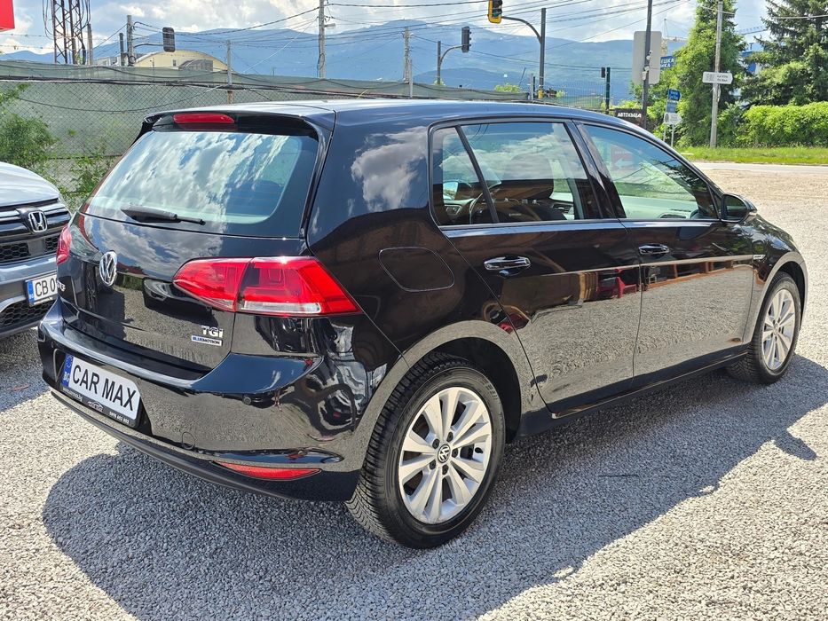 VW Golf VII 1.4 TGI/ЕcoFuel/6-ск./Лизинг/Италия