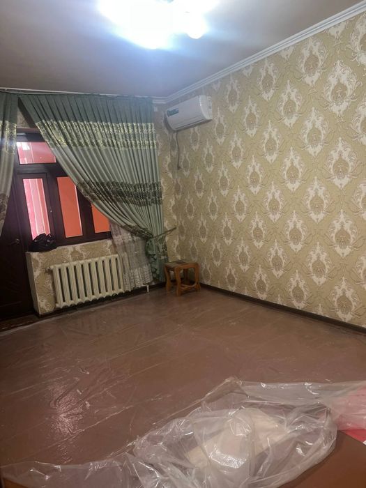 Чиланзар 15 {2/3/4}48м²Балкон:1,5×6 Торец Продаётся Квартира