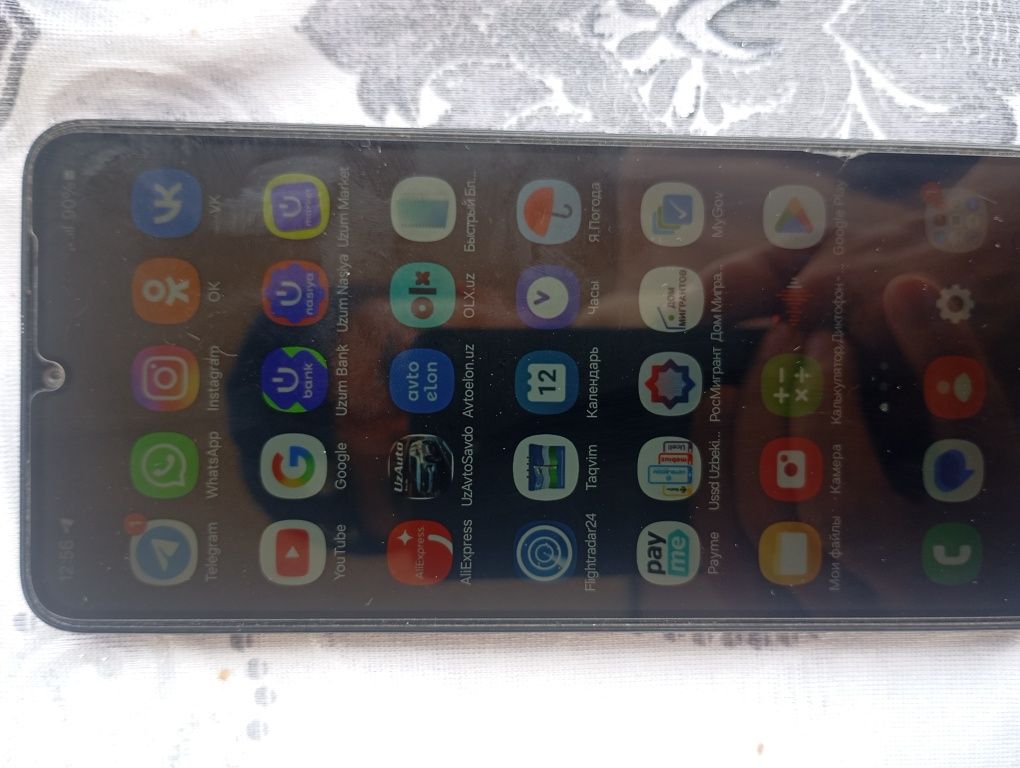 Samsung galaxy A05
