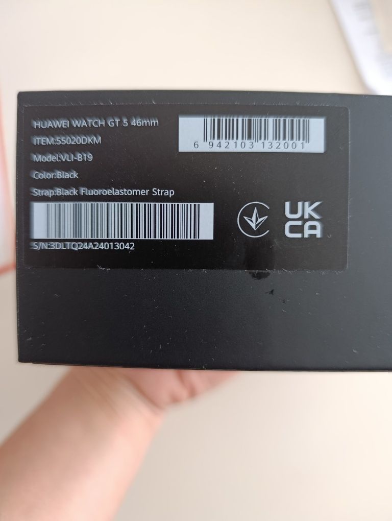 Ceas Huawei Watch GT5