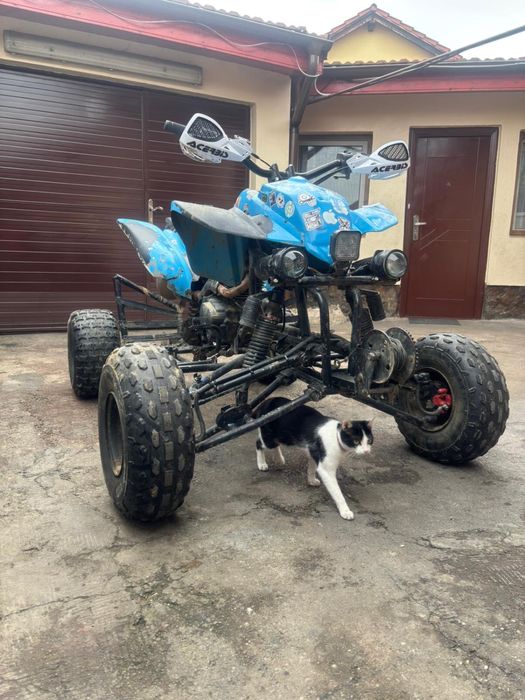 Atv bashan 250cc