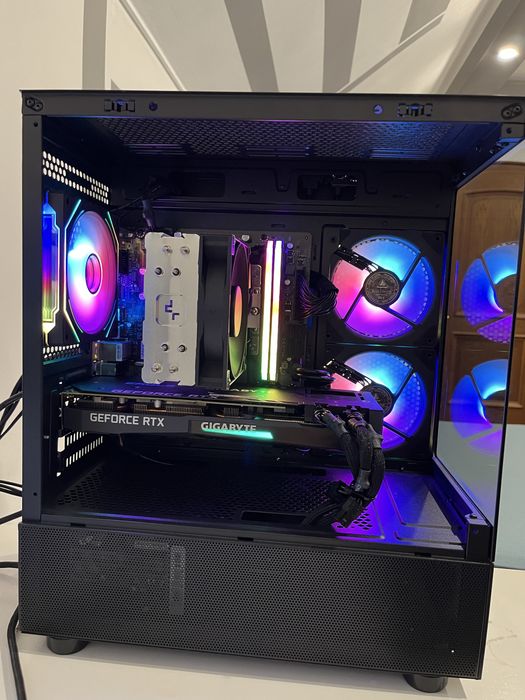 Pc Gaming RTX 3070 - i7 12700 - 16GB Ram
