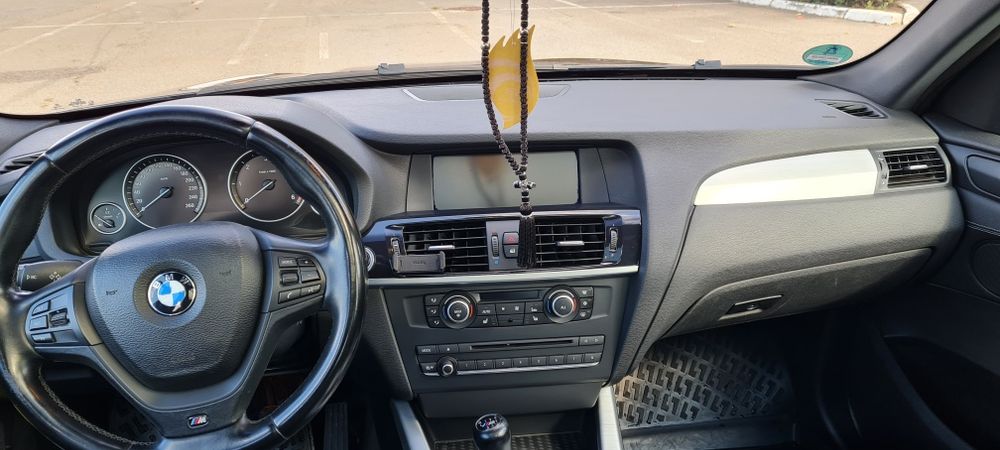 Vând BMW X3, F25, M pack, 2.0d, 184 Cp