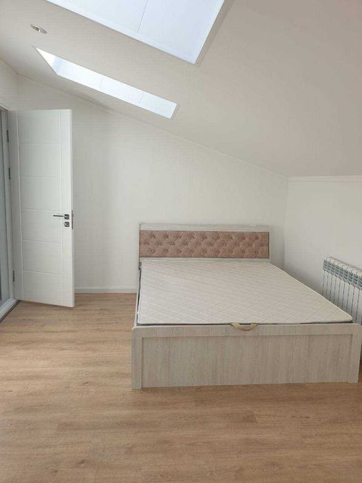 ЖК Parisien мост Мукими 3-ком 2-уровня 8/8 131 м² 3 с/у ремонт меб/тех