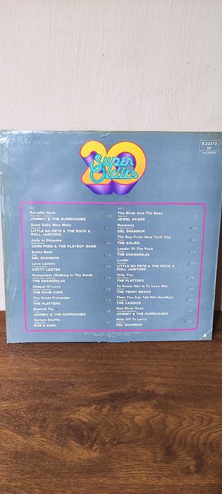 Diverse viniluri cu muzică anii 60'-70'