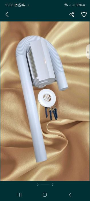 Клапана для вентиляции