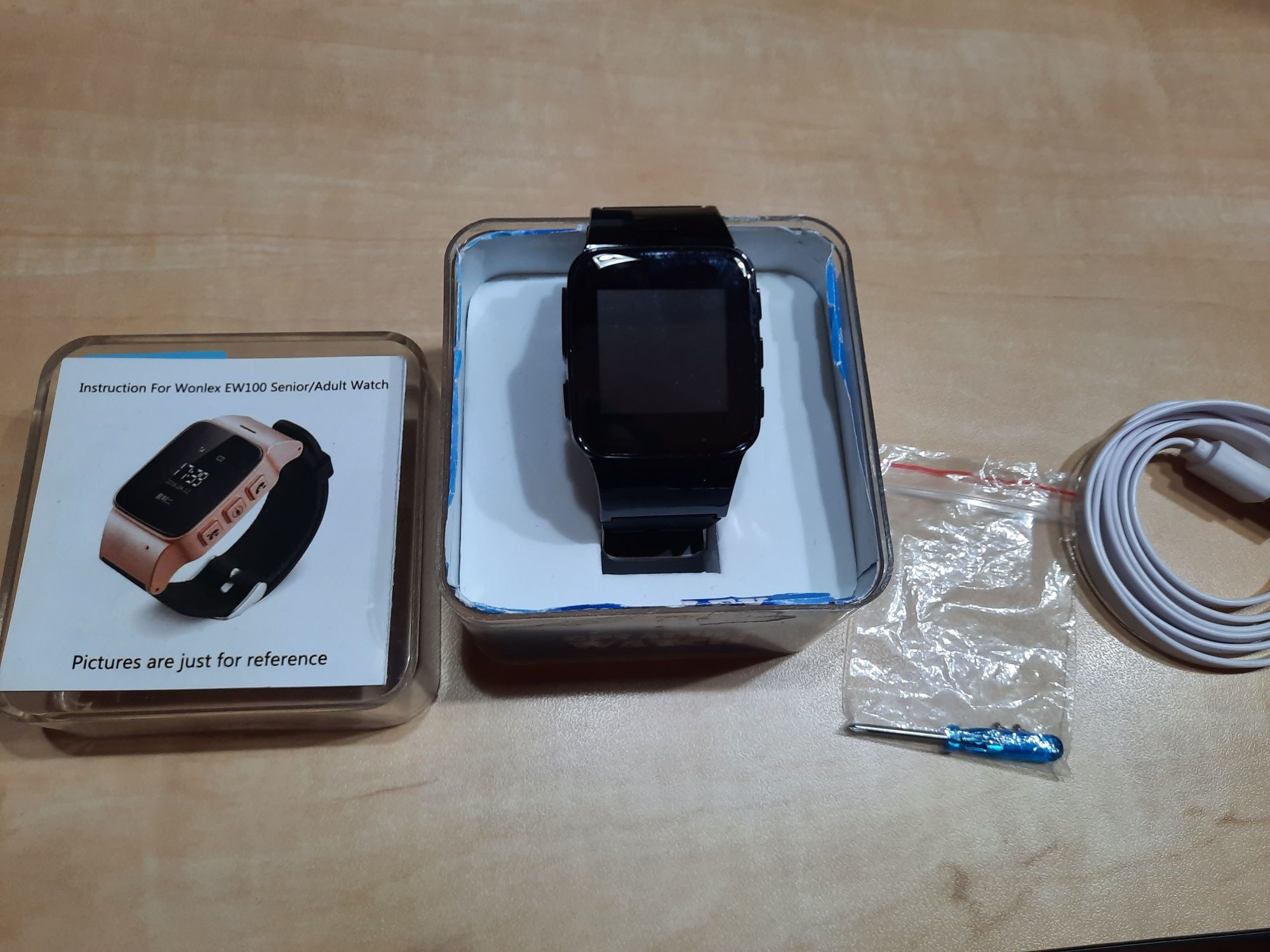 Smartwatch Wonlex EW100 nou