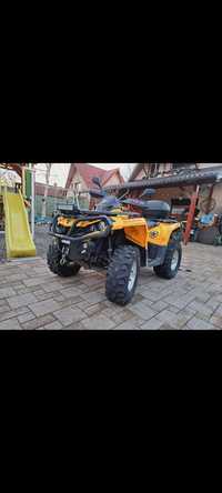 Can-Am Outlander 800r