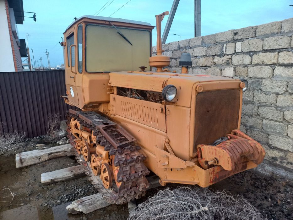 Продаётся ДТ-75.