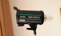 Godox QS400 II Blit Studio 400W