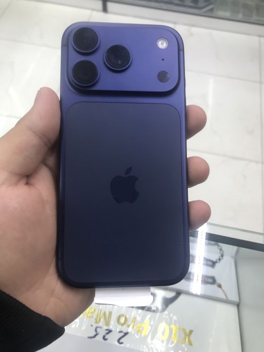 Iphone 17 pro Esim