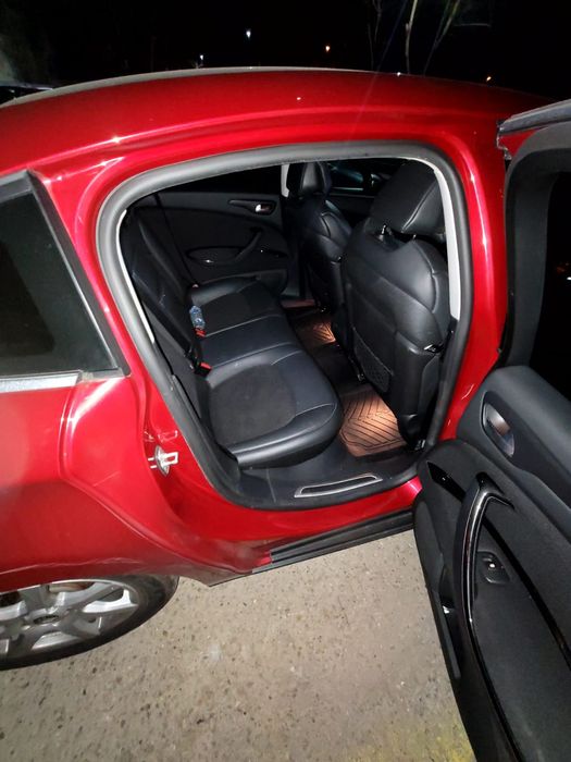 citroen c5 cu volan pe  dreapta