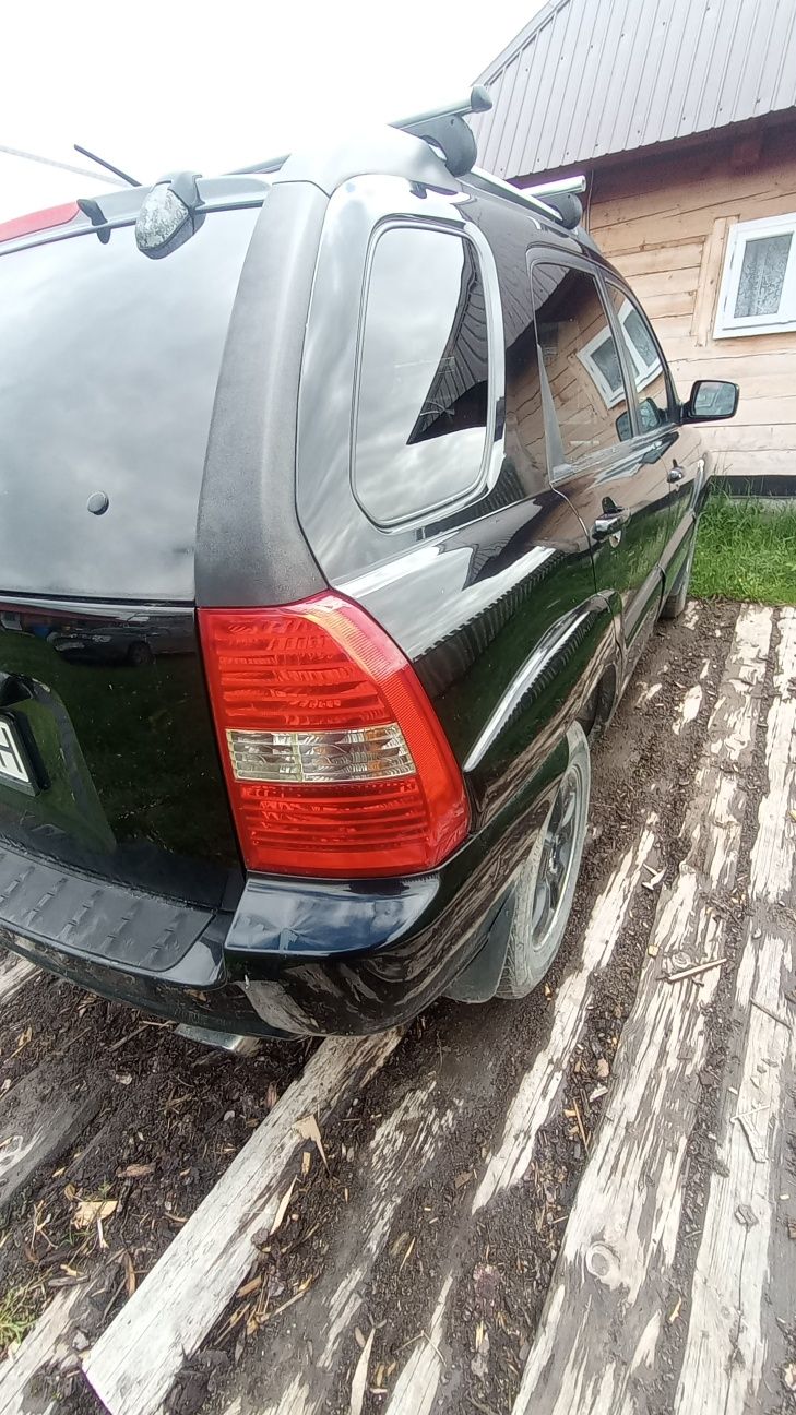 KIA 2006 motor 1,9 acte la zi