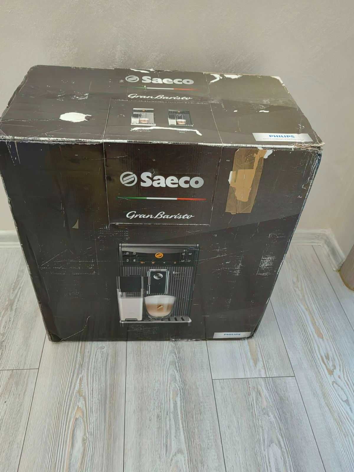 Saeco HD 8956 pico granbaristo - в кашон , за подарък