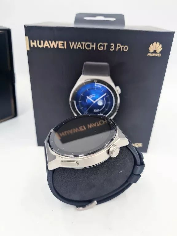 Huawei watch gt 3 pro