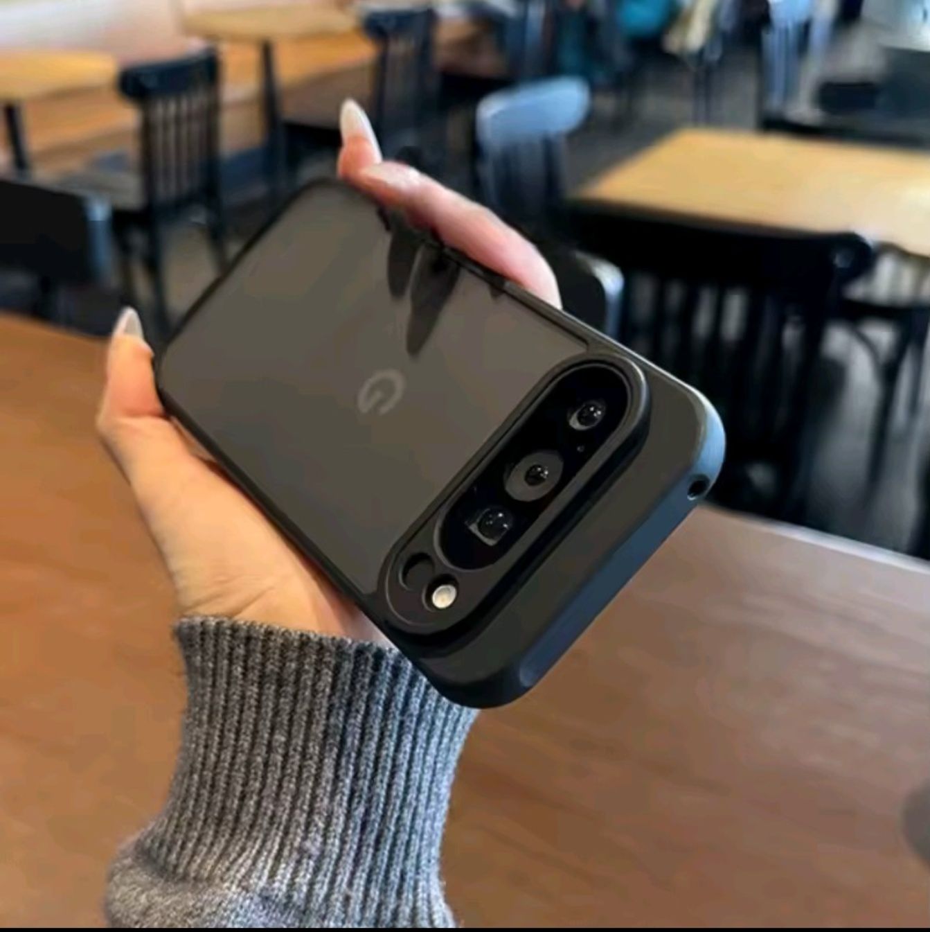 Husa / Carcasa Google Pixel 9 pro XL