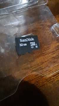 Micro SD-карта памяти 32ГБ