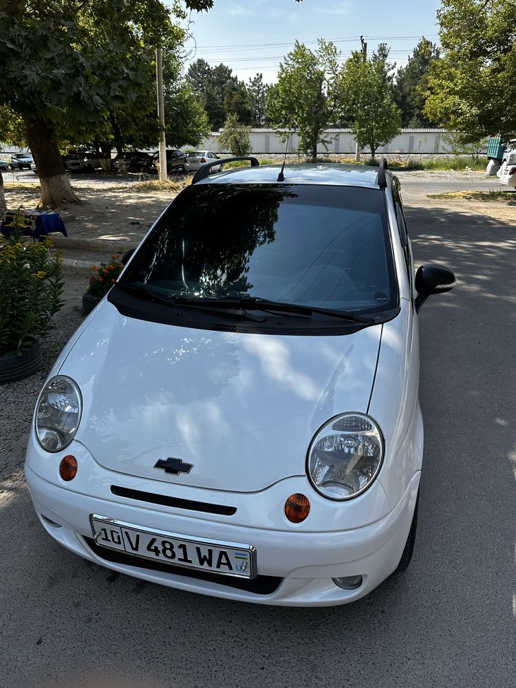 Matiz MX , Ideal