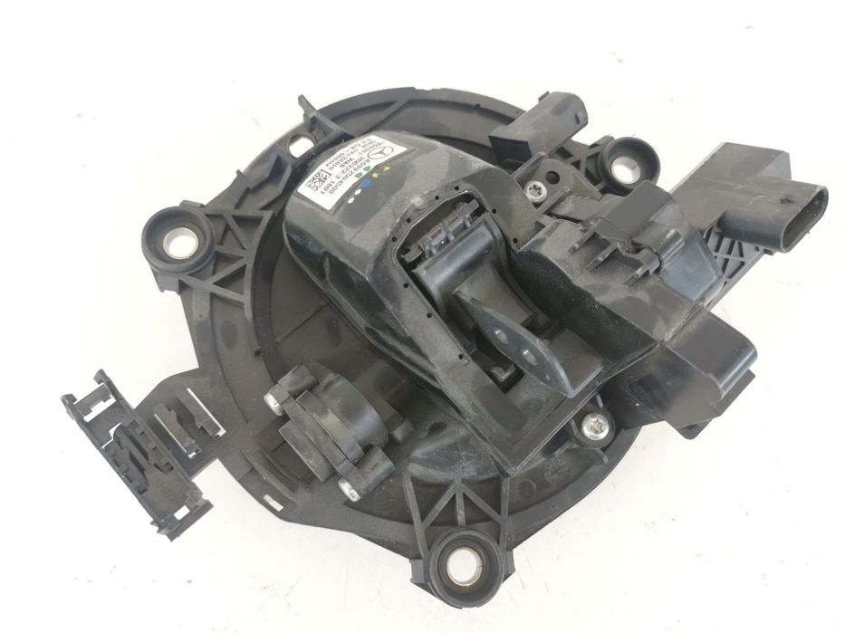 Broasca Haion Portbagaj Cu Camera Mercedes-Benz  E-Class C238 2016 201