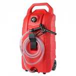 Rezervor combustil 60L benzina motorina cu pompa(barci,auto,utilaje)