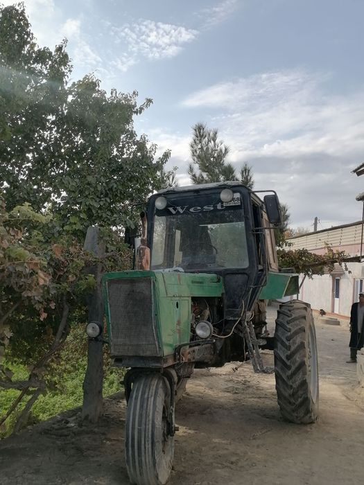 Mtz80traktor tilichka chizel
