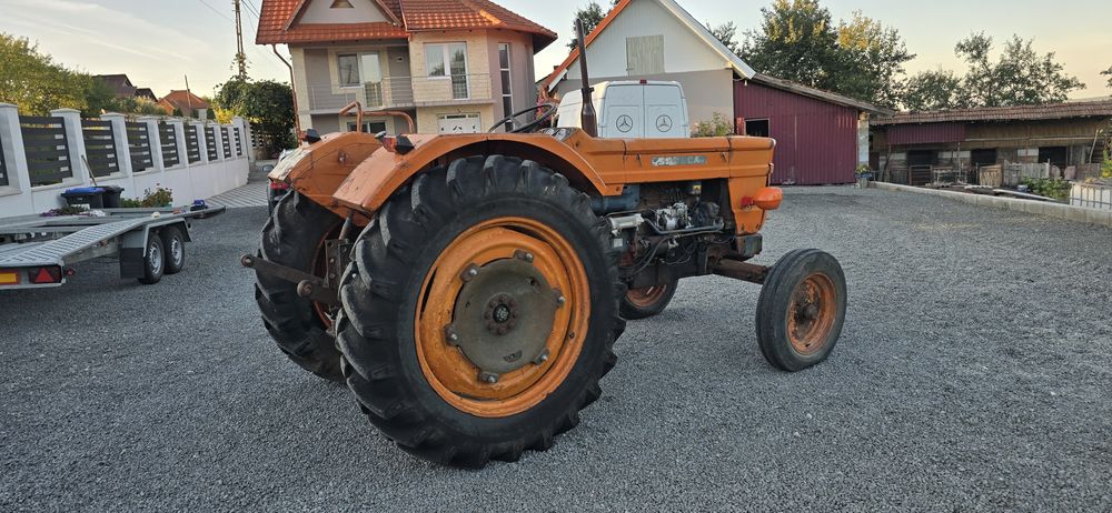 Tractor aFiat Someca 670