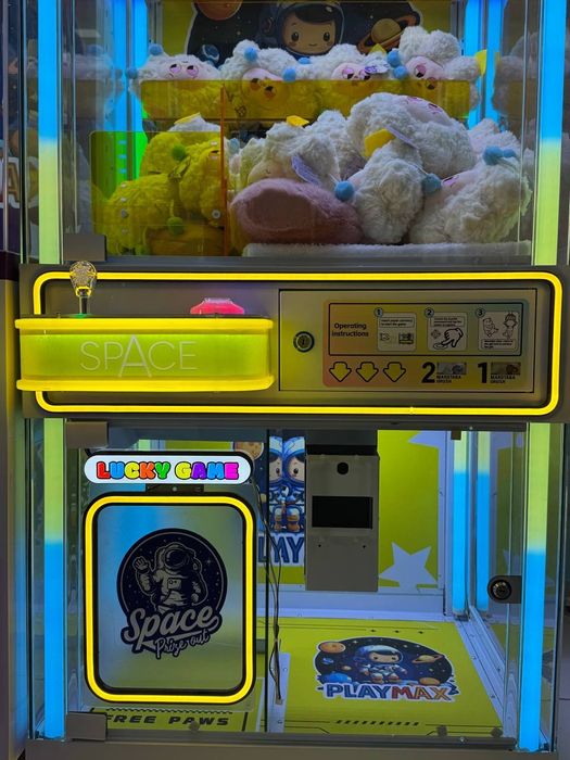 Хватайка kran o'yini xvatayka