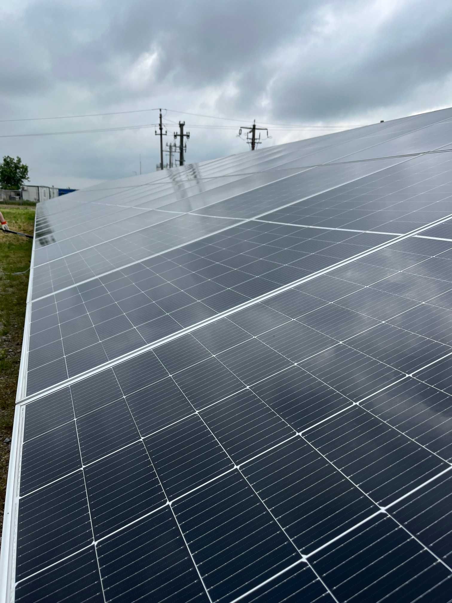 Servicii spalare panouri fotovoltaice