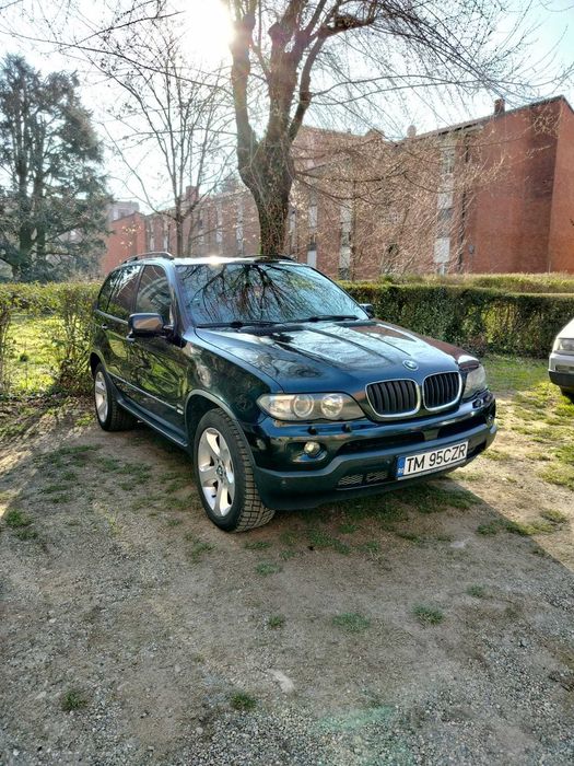 BMW X5 E53 FACELIFT 3.0d X-drive