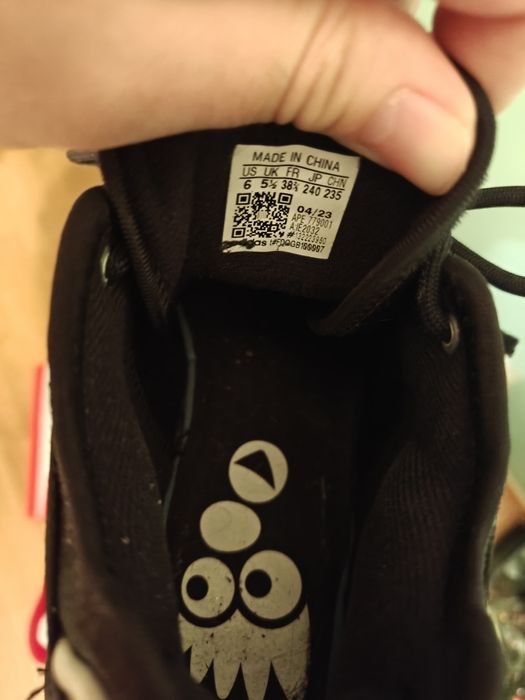 Кецове Adidas Top Ten