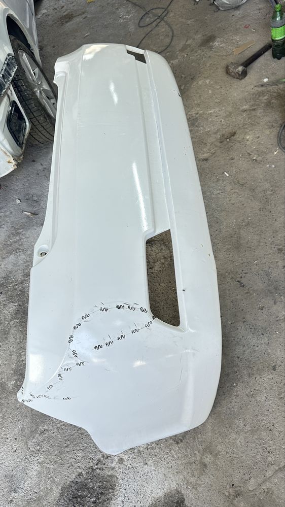 Бампера на geely GC7