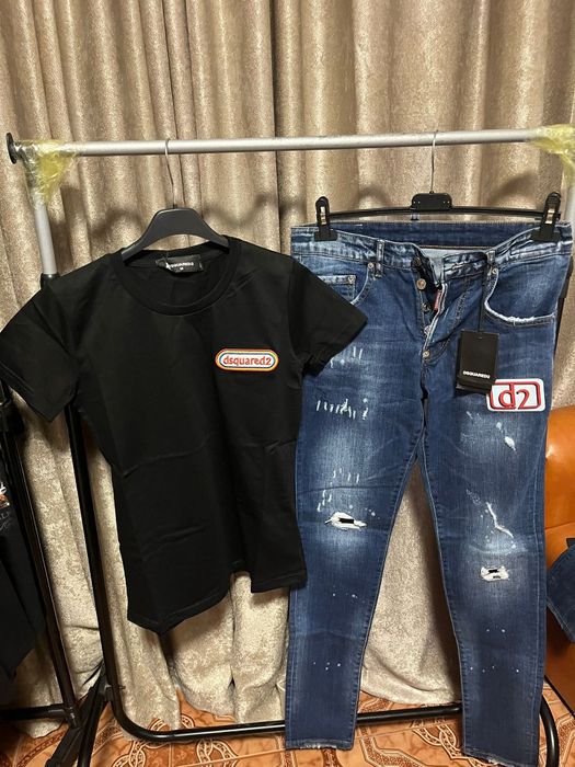 Seturi damă Dsquared