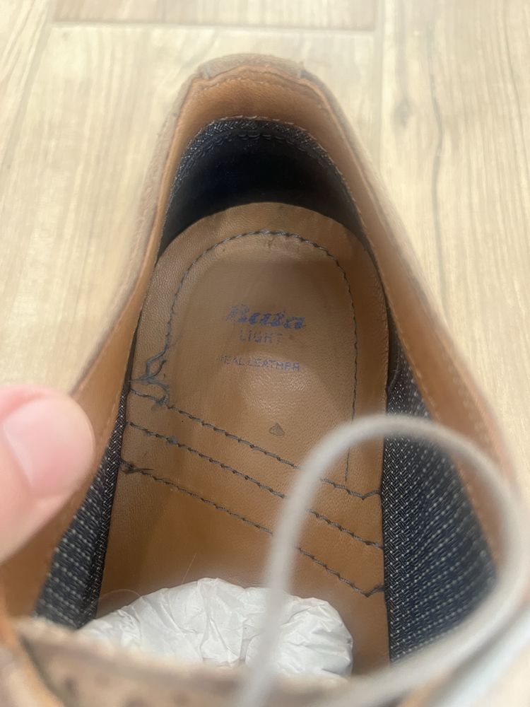 Мъжки Обувки Bata