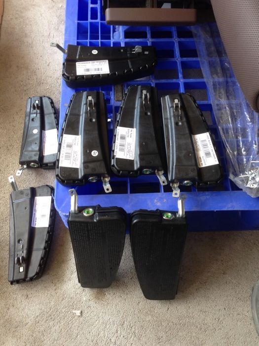 Airbag за Mercedes S-Class W221 ,ML(w164),GL(x164),R(251)