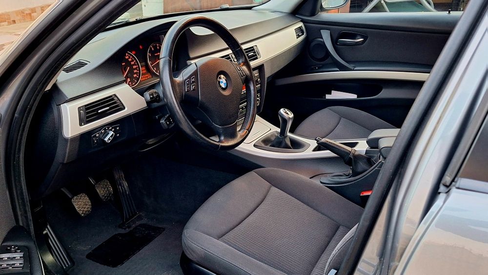 Bmw e91/benzina/euro5