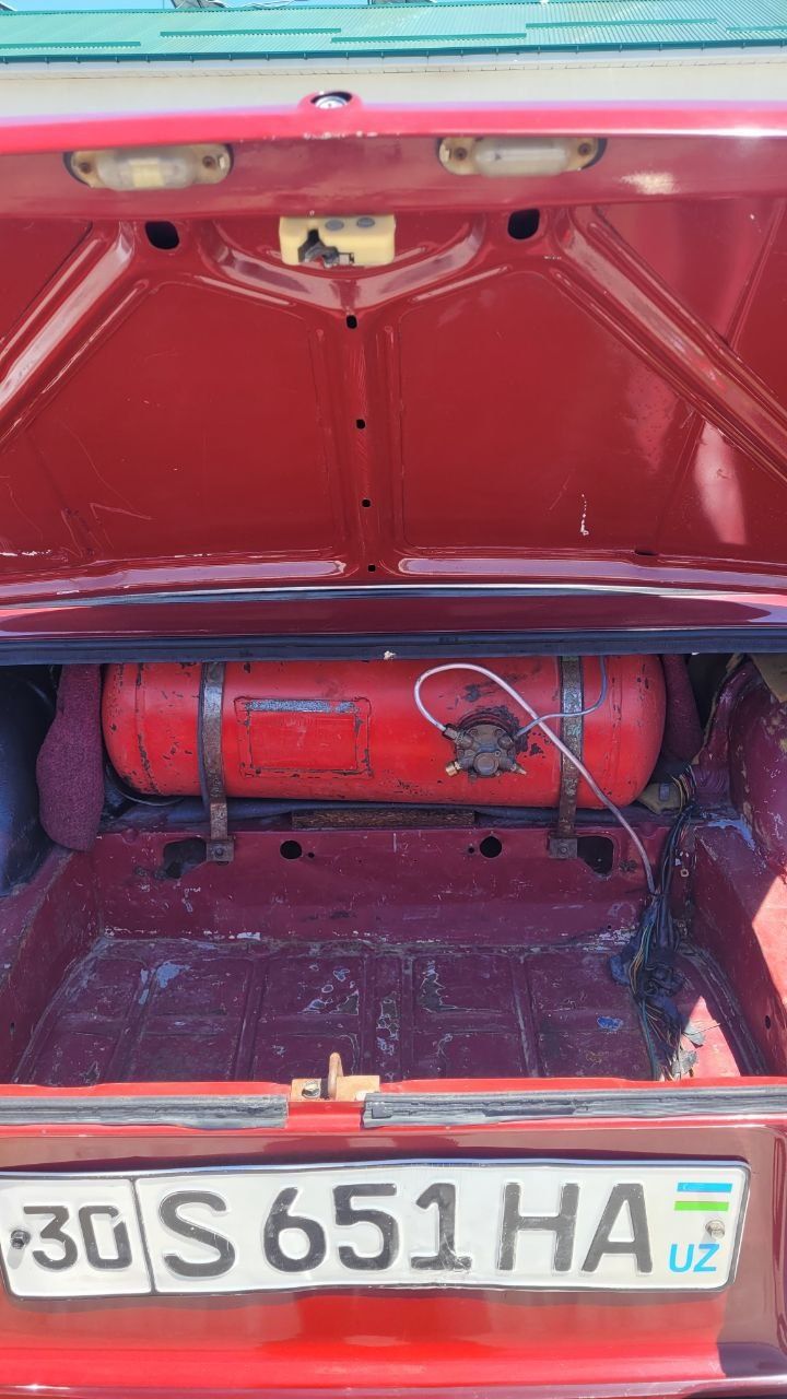 Vaz 2107 kafolati