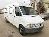 DEZMEMBREZ Mercedes SPRINTER 310 312 2.9 TD punte simpla 1999