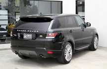 Dezmembrez Range Rover Sport///Range rover model 2017//Rover sport//