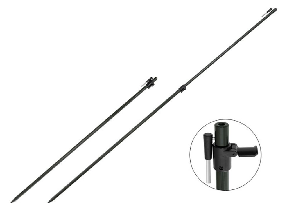 Suporti/picheti Delphin CLASSA 60-95cm cu burghiu