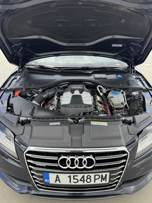 Audi a7 3.0T QUATTRO