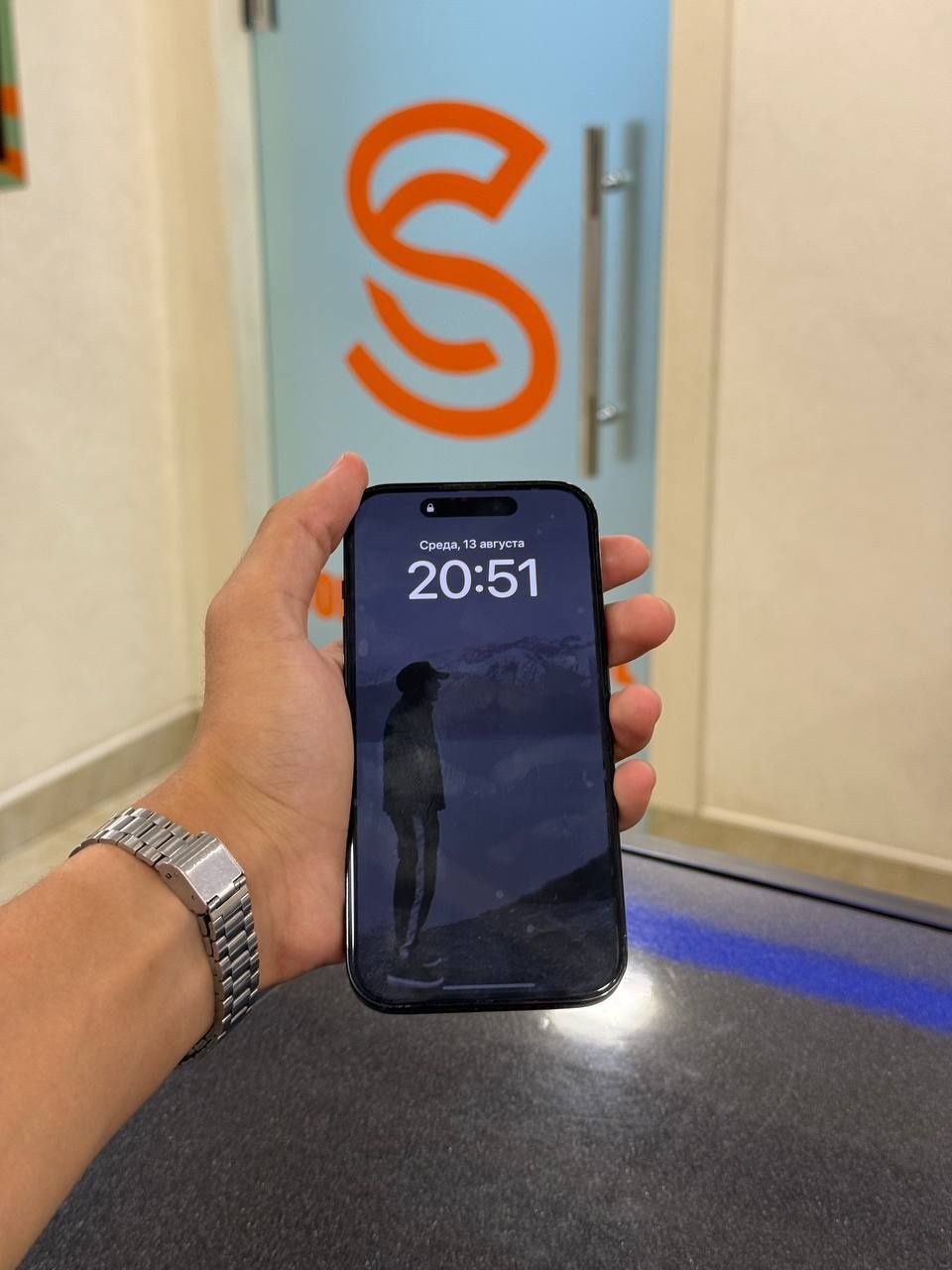iPHONE 14 PRO Sotiladi Srochniga