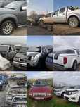 Motor nissan navara 2.3 2.5 3.0 v6 v9x