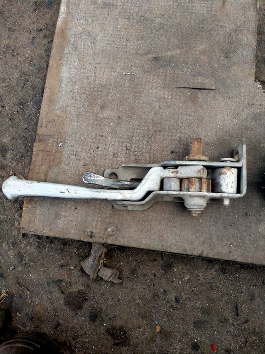 Трищётки тента прицепа