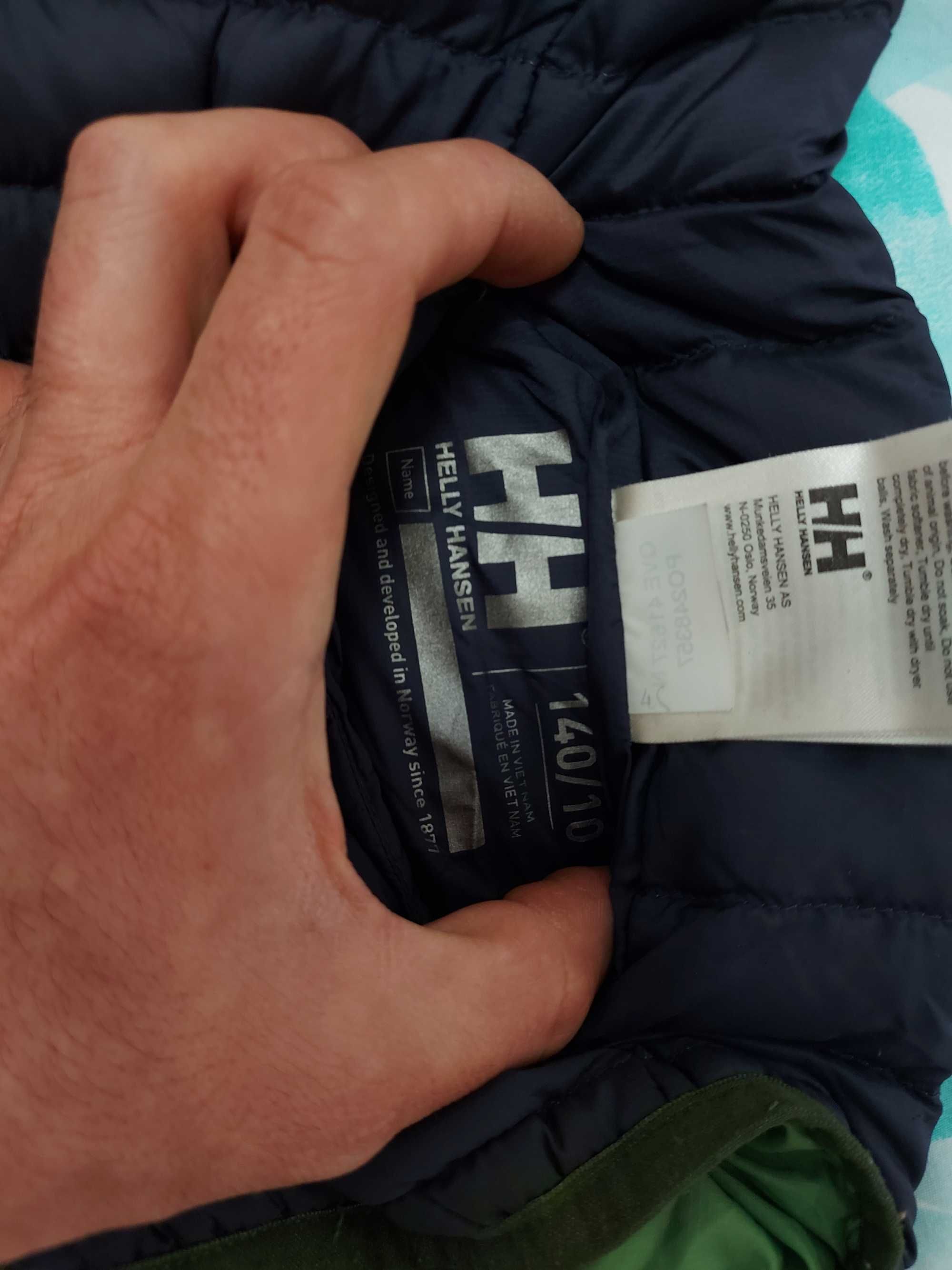 Детско яке Helly Hansen