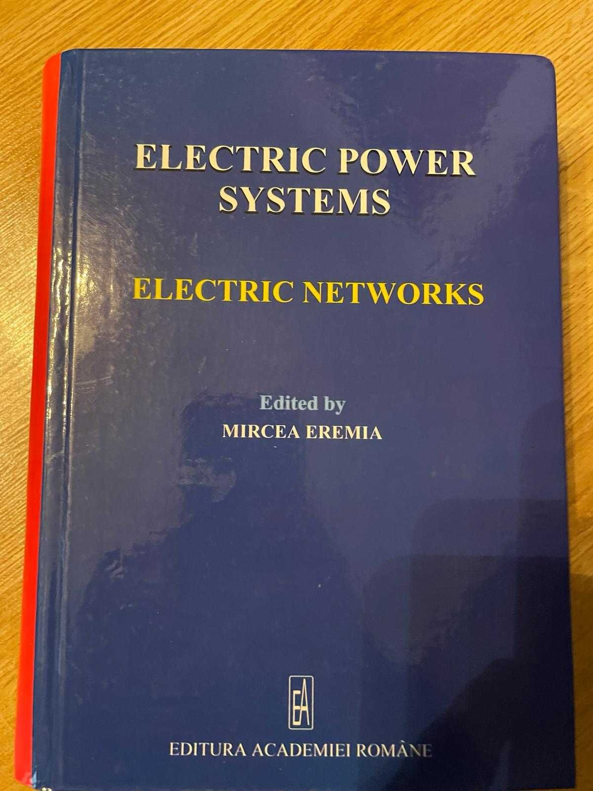 Electric Power Systems - Mircea Eremia