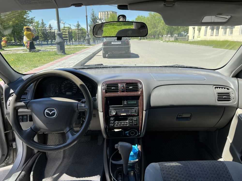 Продам машину Mazda 626