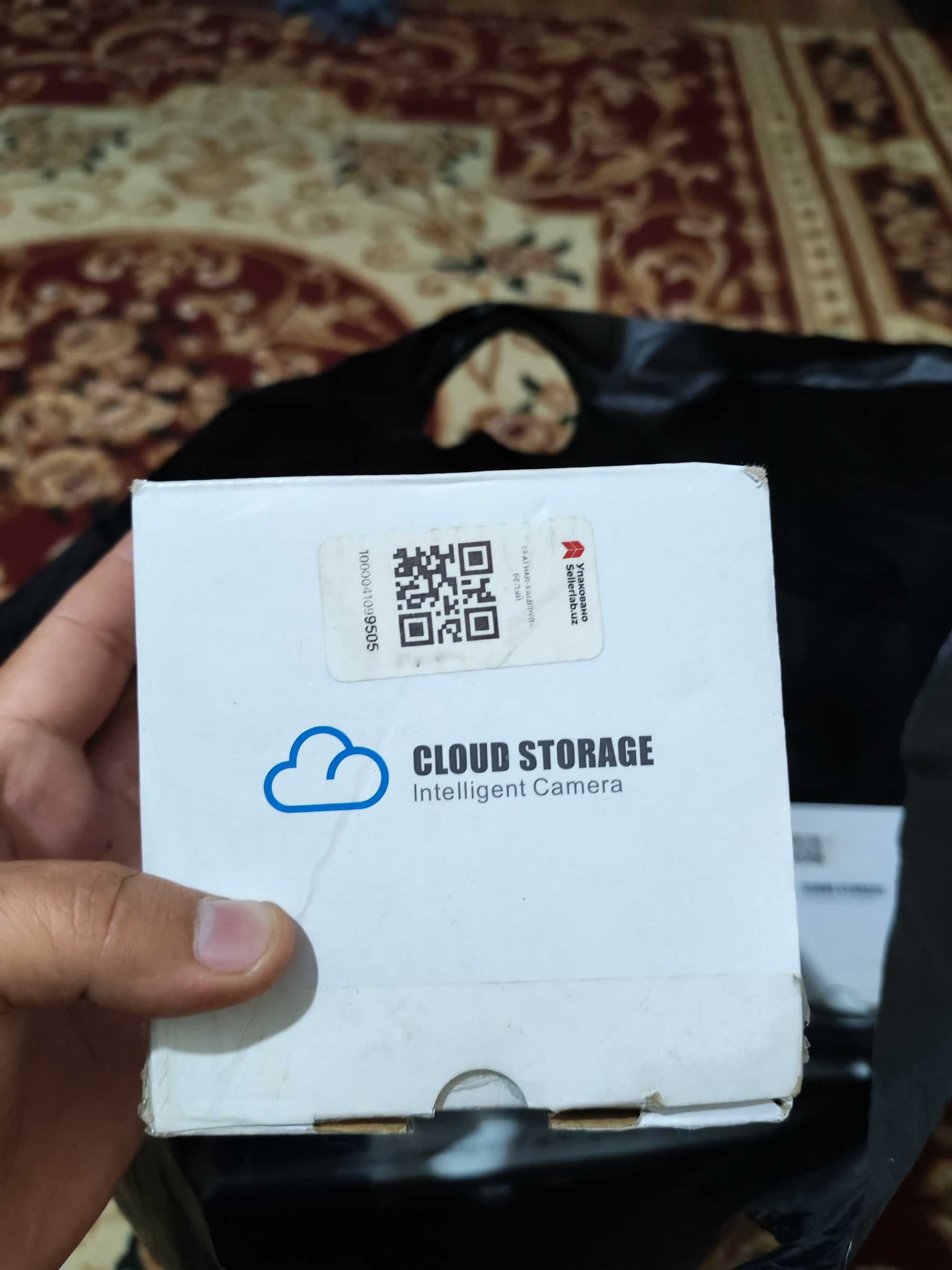 Wi fi kamera sotiladi modemi bilan