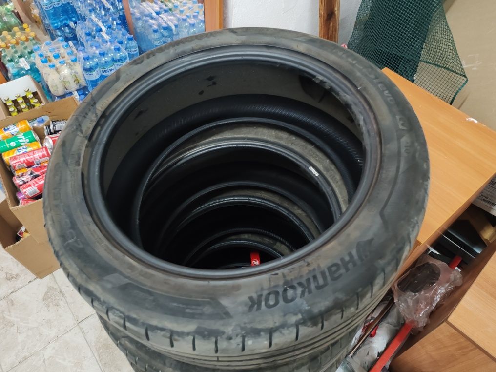Гуми hankook 255/45 19