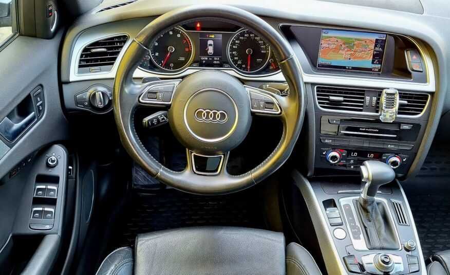 2016 Audi a4 Allroad Quattro 2,0 TOP